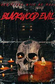 Blackwood Evil poster