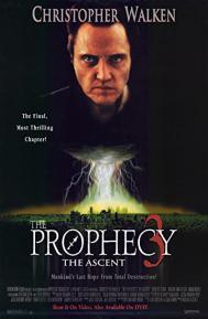 The Prophecy 3: The Ascent poster