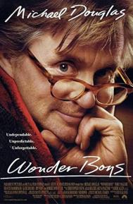 Wonder Boys poster