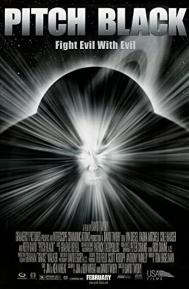 Pitch Black poster