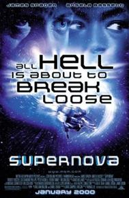 Supernova poster