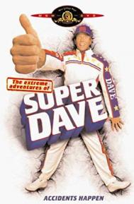 The Extreme Adventures of Super Dave poster