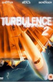 Turbulence 2: Fear of Flying poster