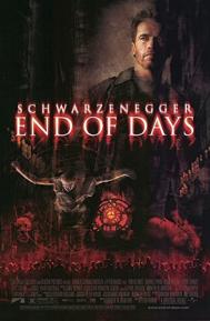 End of Days poster