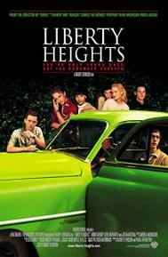 Liberty Heights poster