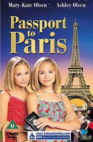 Passport to Paris poster