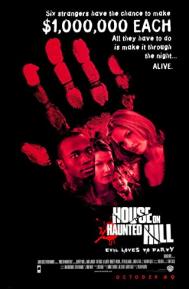 House on Haunted Hill poster