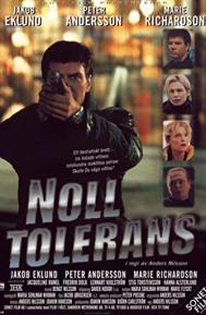 Zero Tolerance poster