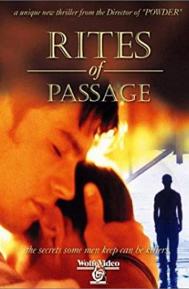 Rites of Passage poster