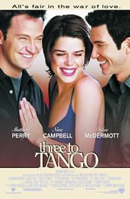 Three to Tango poster