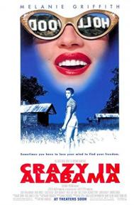 Crazy in Alabama poster