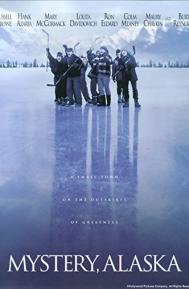 Mystery, Alaska poster