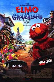 The Adventures of Elmo in Grouchland poster