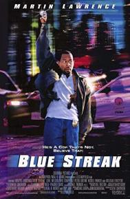 Blue Streak poster