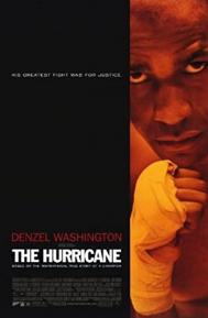 The Hurricane poster