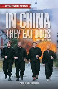 In China They Eat Dogs poster