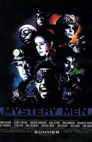 Mystery Men poster