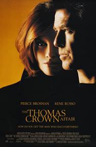 The Thomas Crown Affair poster