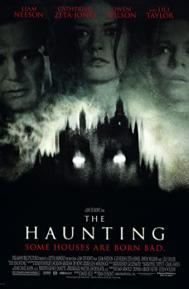 The Haunting poster