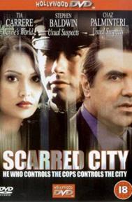 Scar City poster