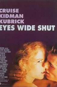 Eyes Wide Shut poster