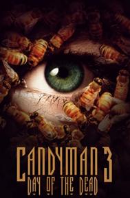 Candyman: Day of the Dead poster