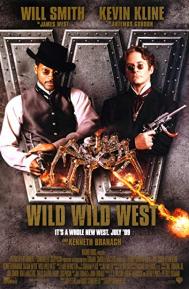 Wild Wild West poster