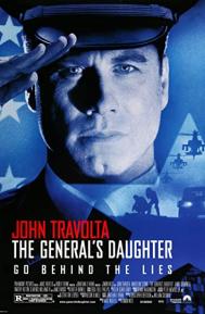 The General's Daughter poster