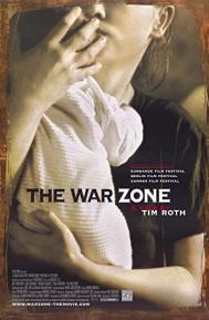 The War Zone poster