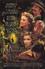 A Midsummer Night's Dream poster