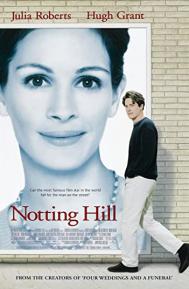 Notting Hill poster