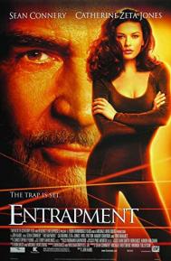 Entrapment poster