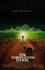 The Thirteenth Floor poster