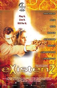 eXistenZ poster