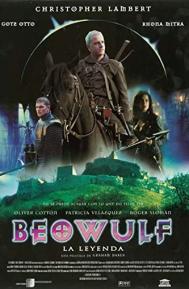 Beowulf poster