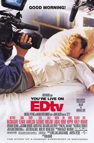 Edtv poster