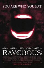 Ravenous poster