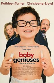 Baby Geniuses poster