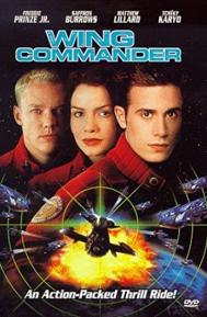 Wing Commander poster