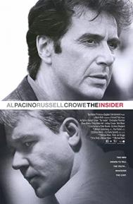 The Insider poster