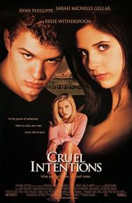 Cruel Intentions poster