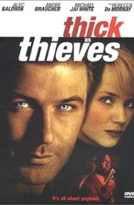 Thick as Thieves poster