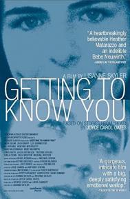 Getting to Know You poster