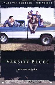 Varsity Blues poster