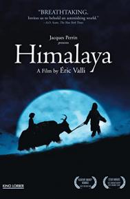 Himalaya poster