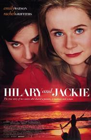 Hilary and Jackie poster