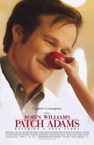 Patch Adams poster