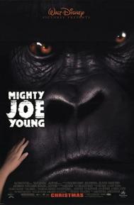 Mighty Joe Young poster