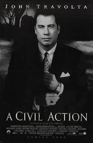 A Civil Action poster