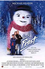 Jack Frost poster